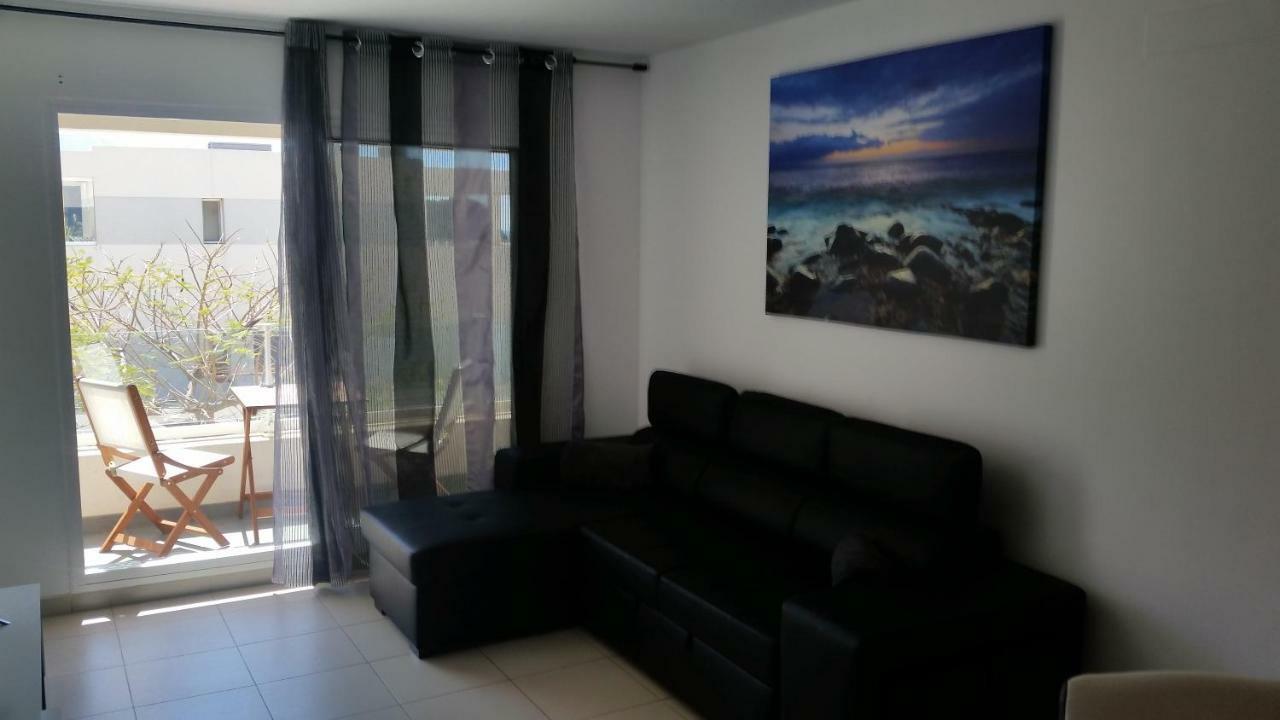 El Rome Duplex Appartement Agaete  Buitenkant foto