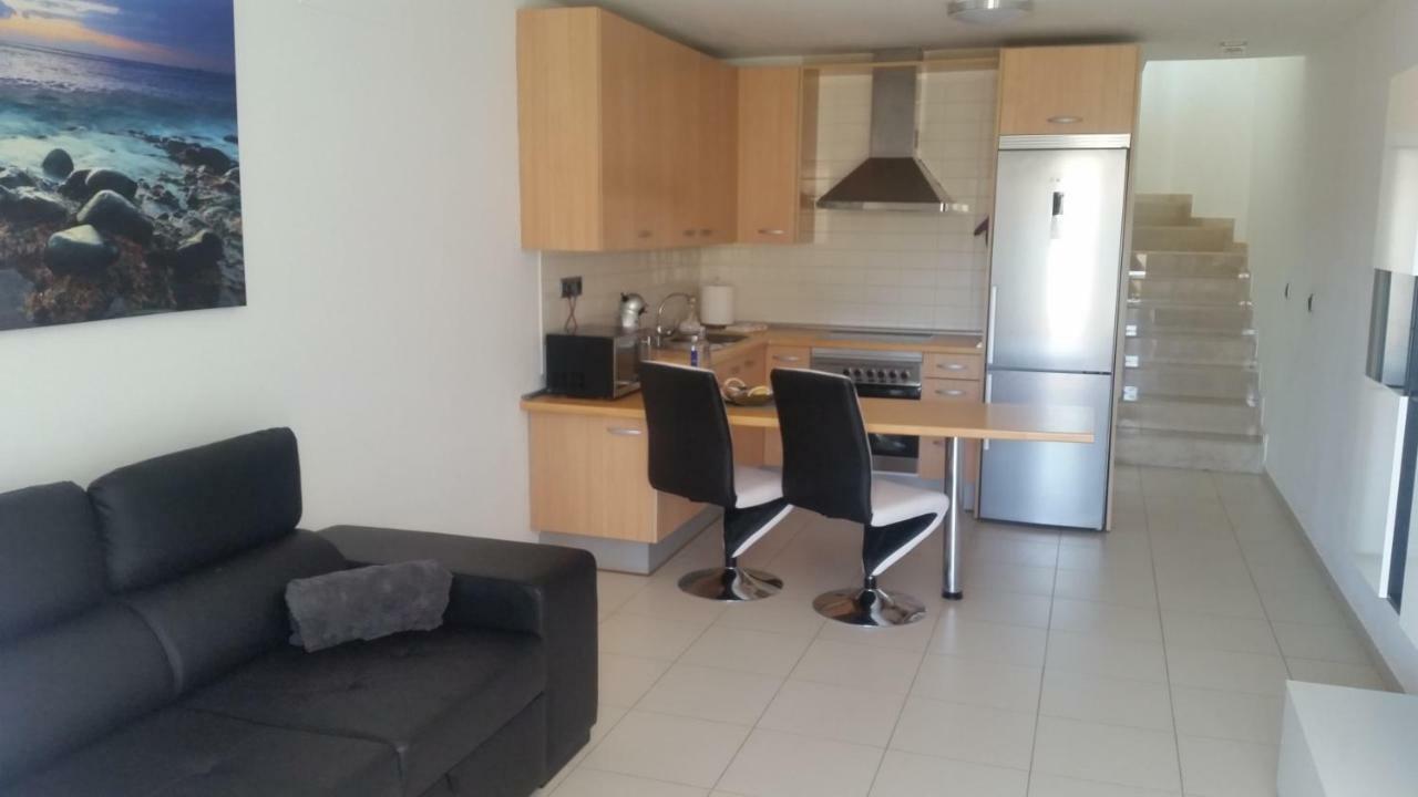 El Rome Duplex Appartement Agaete  Buitenkant foto