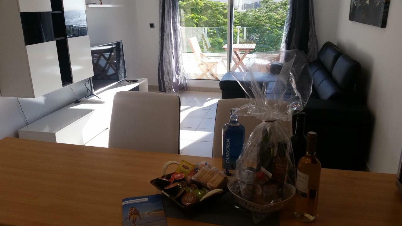 El Rome Duplex Appartement Agaete  Buitenkant foto