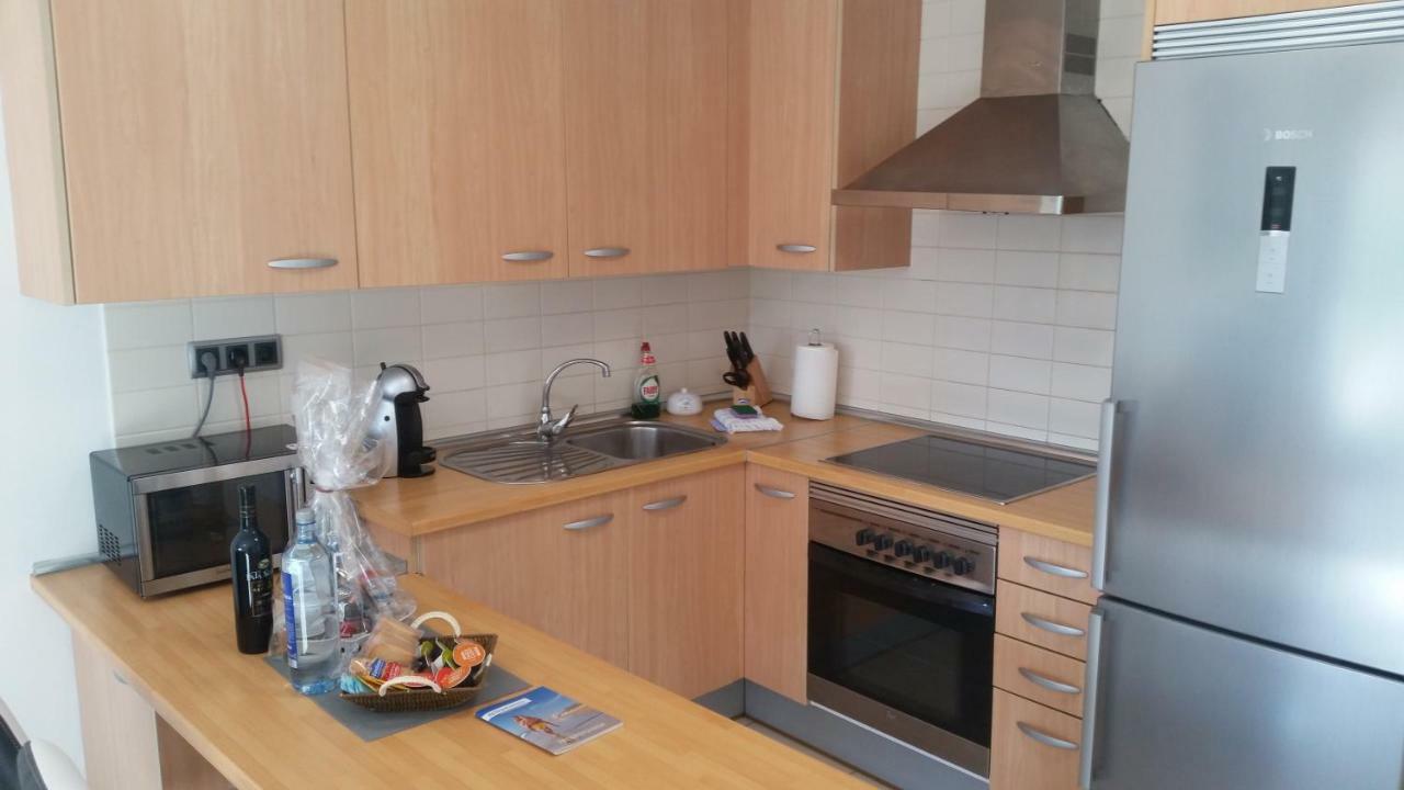 El Rome Duplex Appartement Agaete  Buitenkant foto
