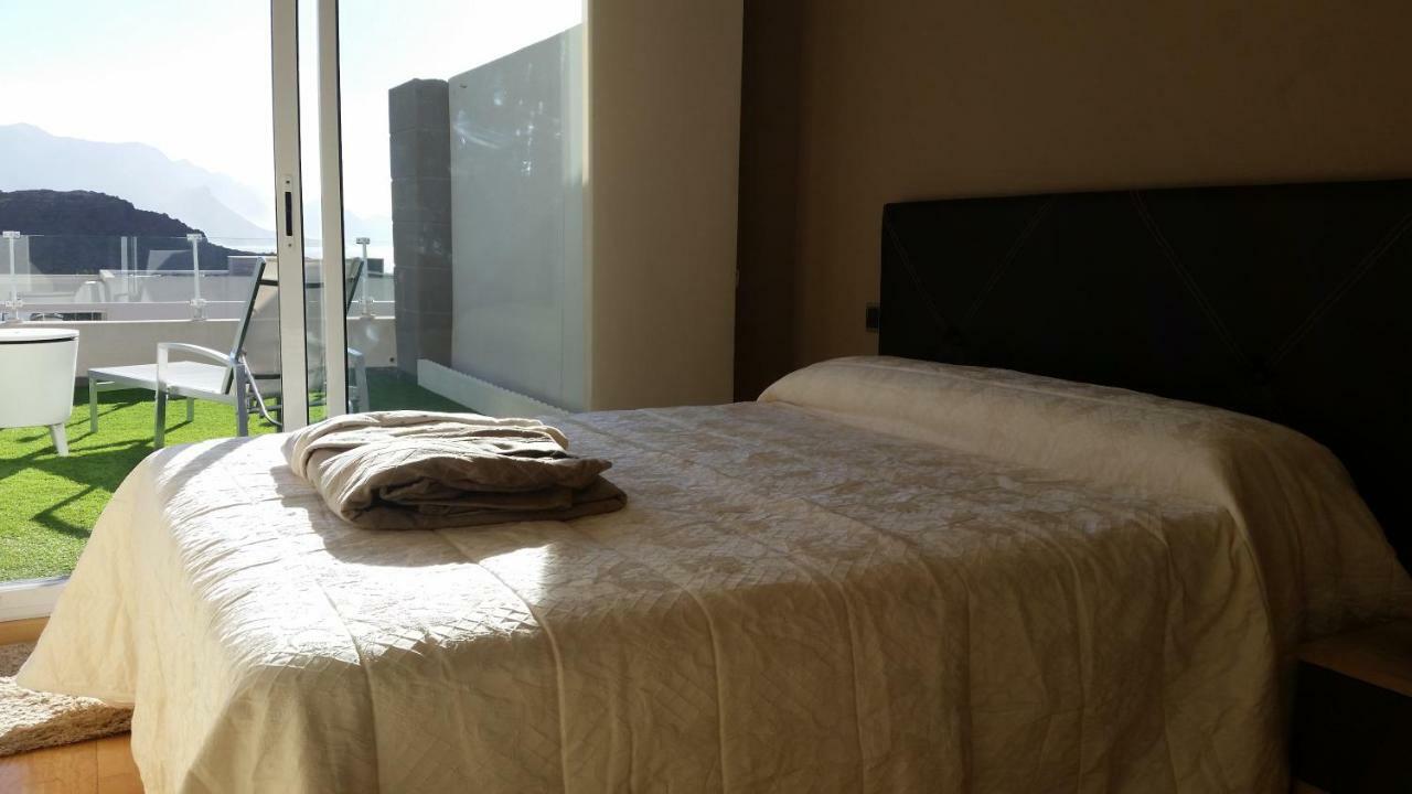 El Rome Duplex Appartement Agaete  Buitenkant foto