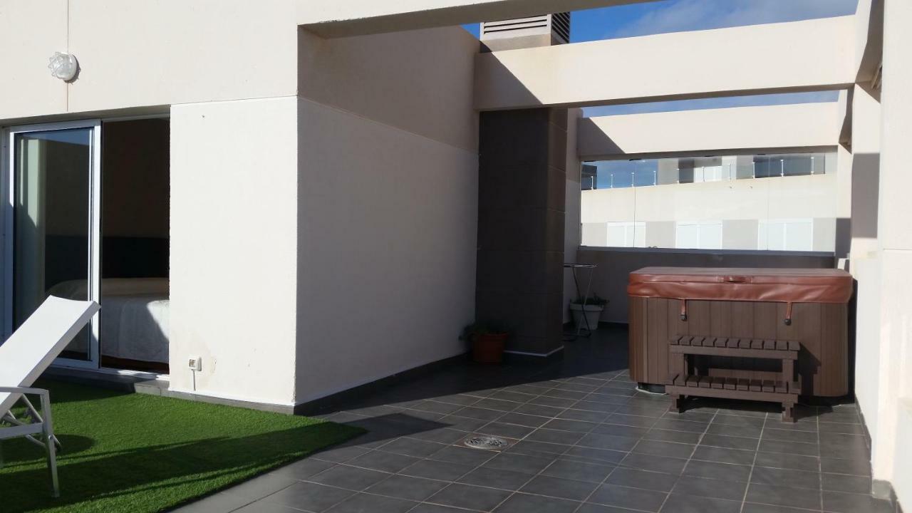 El Rome Duplex Appartement Agaete  Buitenkant foto